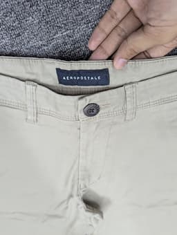 Men's Stylish twill Pant👖 view 1