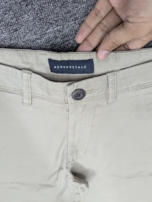 Men's Stylish twill Pant👖